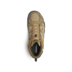 Men's Thermo Snow Grip Mid Waterproof Winter Hiking Boots | Merrell sale