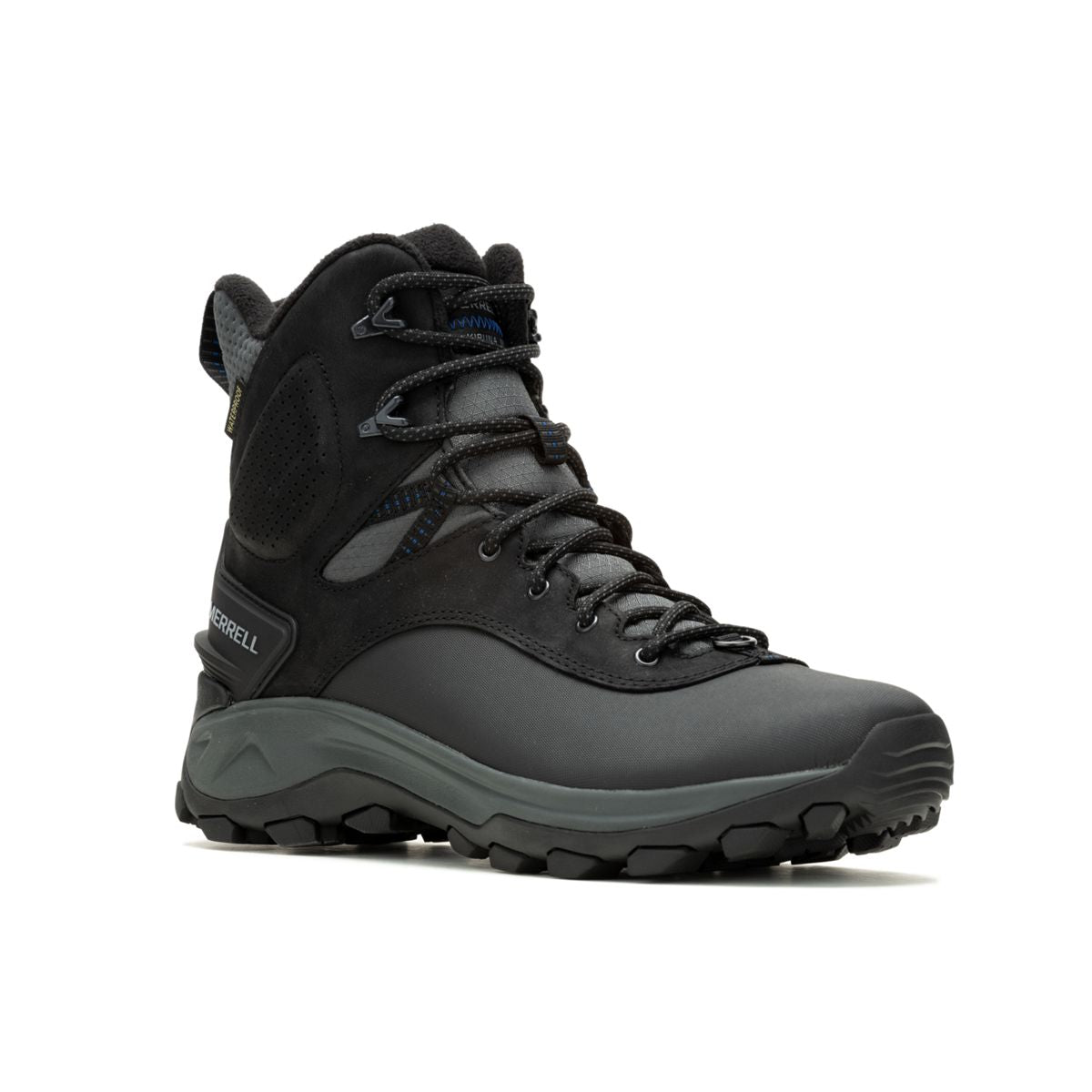 Men - Thermo Kiruna 2 Tall Waterproof - Boots | Merrell outlet