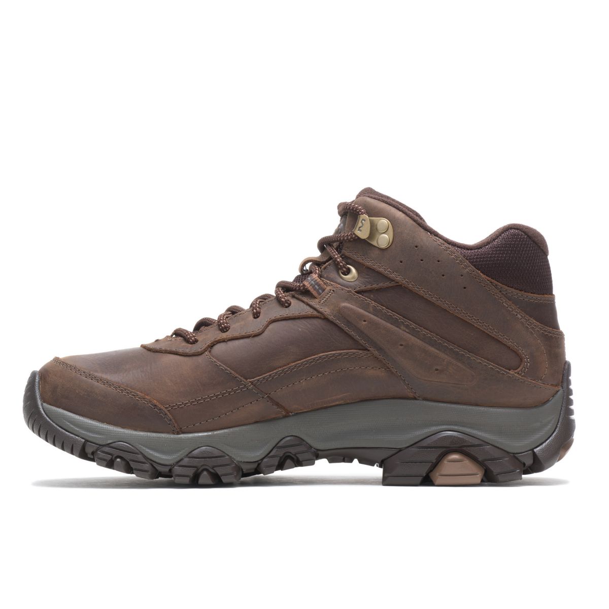 Men - Moab Adventure 3 Mid Waterproof - Boots | Merrell outlet