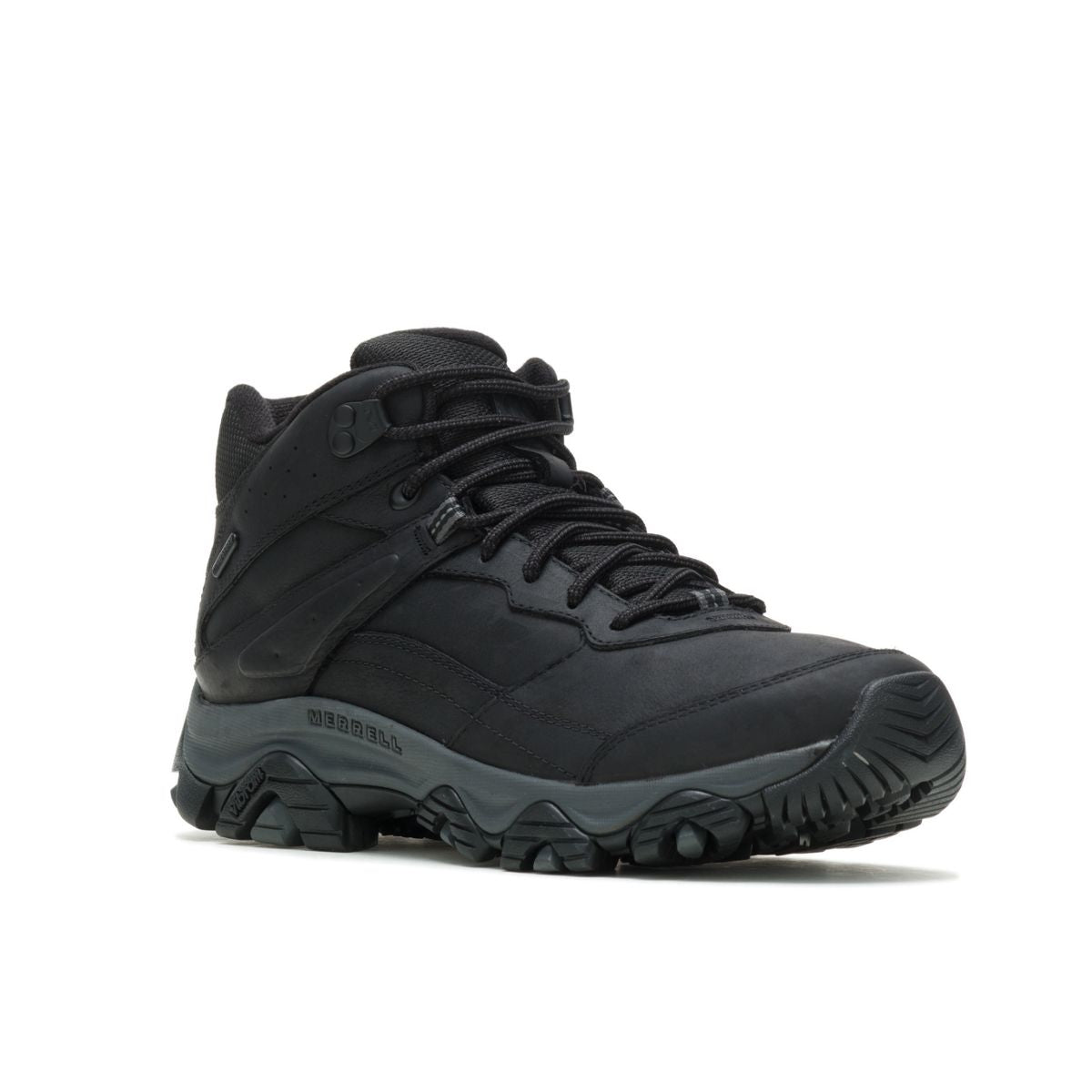 Men - Moab Adventure 3 Mid Waterproof - Boots | Merrell US