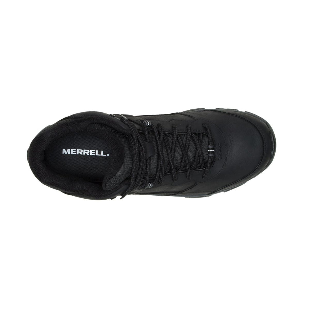 Men - Moab Adventure 3 Mid Waterproof - Boots | Merrell US