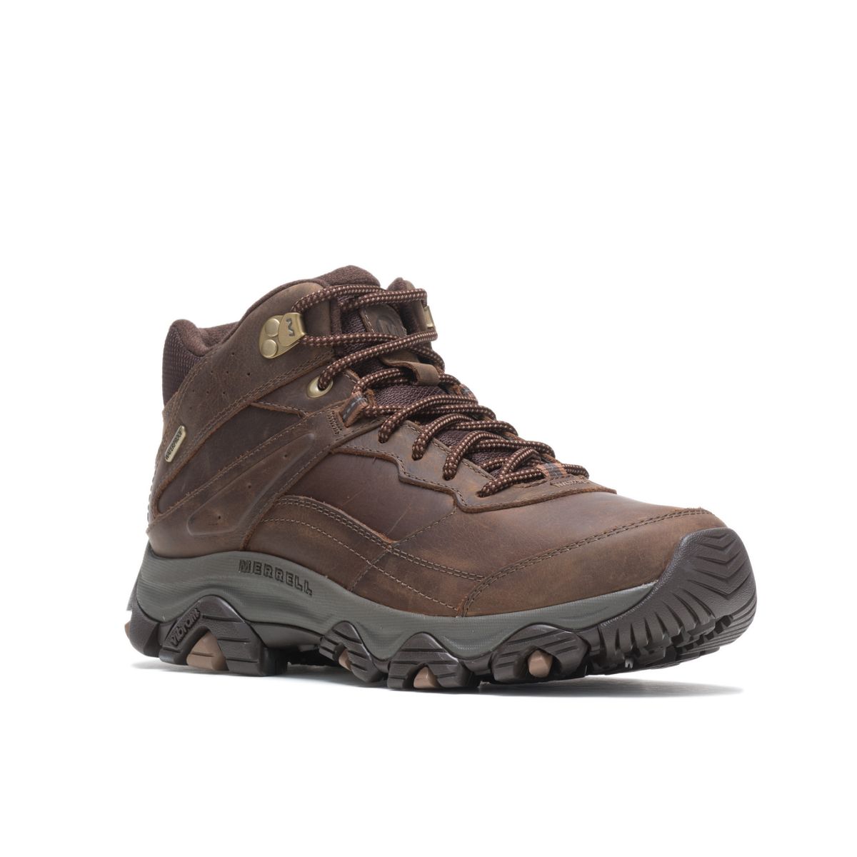 Men - Moab Adventure 3 Mid Waterproof Wide Width | Merrell online