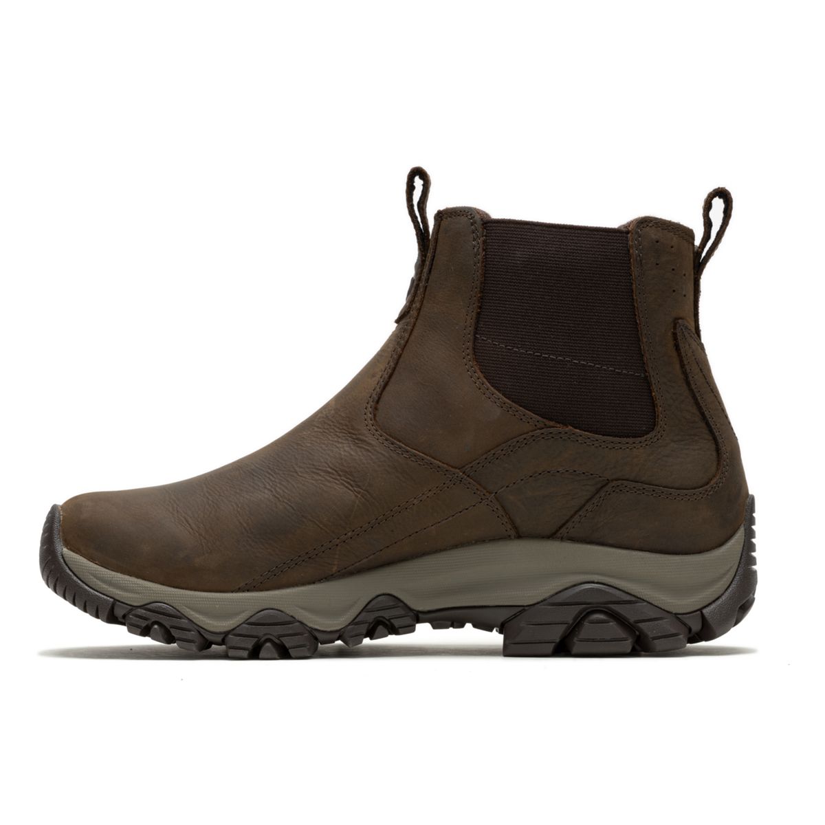 Men Moab Adventure 3 Chelsea Waterproof Wide Width | Merrell sale