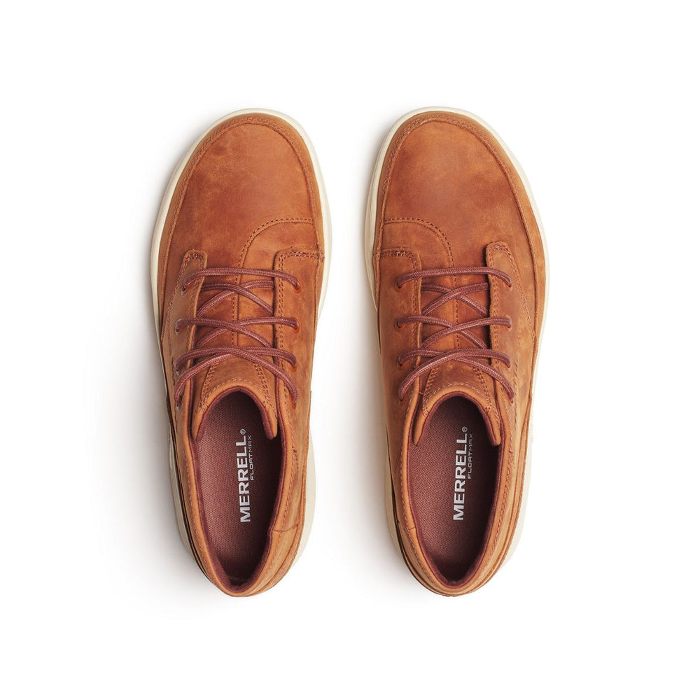 Men's Silvo Chukka Casual Boots | Merrell discount