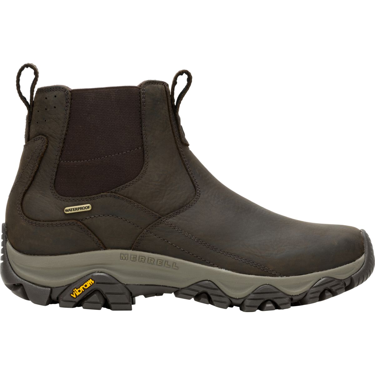 Men Moab Adventure 3 Chelsea Waterproof Wide Width | Merrell online