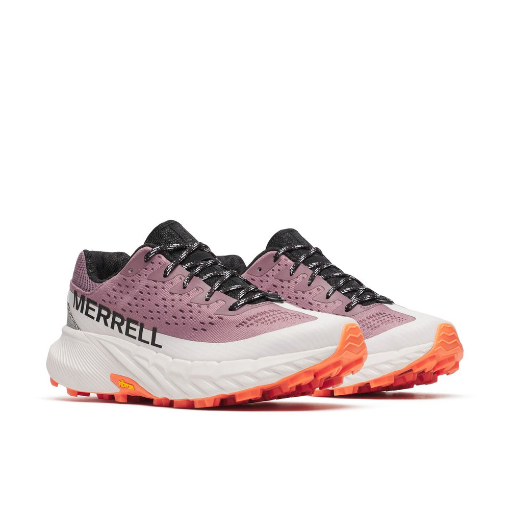Men's Agility Peak 5 Trail Running Shoes | Merrell US