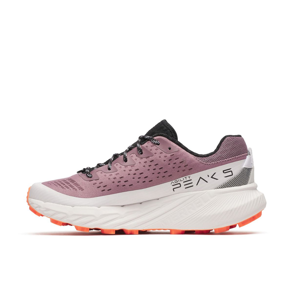 Men's Agility Peak 5 Trail Running Shoes | Merrell US