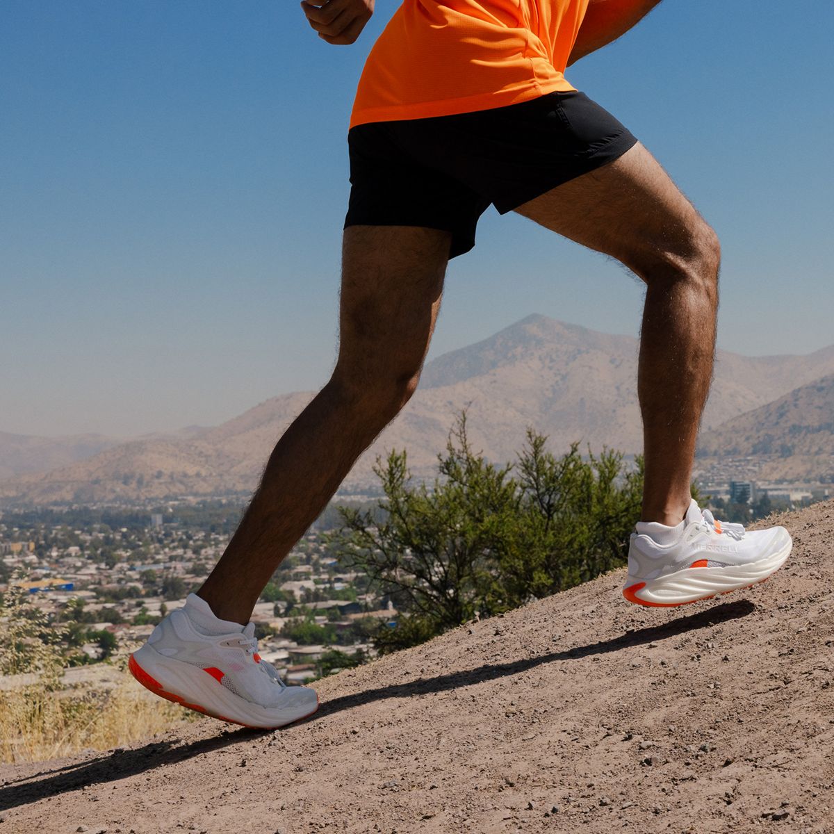 Men's ProMorph Trail Running Sneakers | Merrell outlet