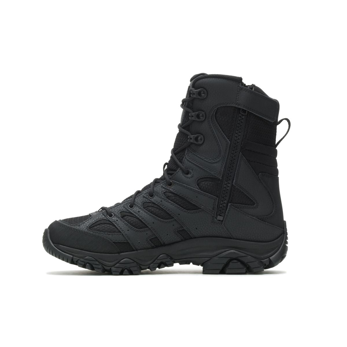 Men's Moab 3 8" Tactical Zip Waterproof Boot | Merrell outlet