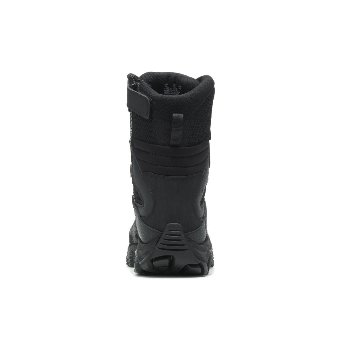 Men's Moab 3 8" Tactical Zip Waterproof Boot | Merrell outlet