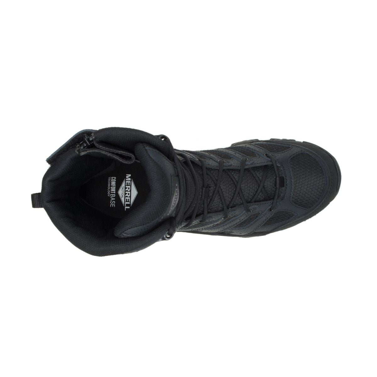 Men's Moab 3 8" Tactical Zip Waterproof Boot | Merrell outlet