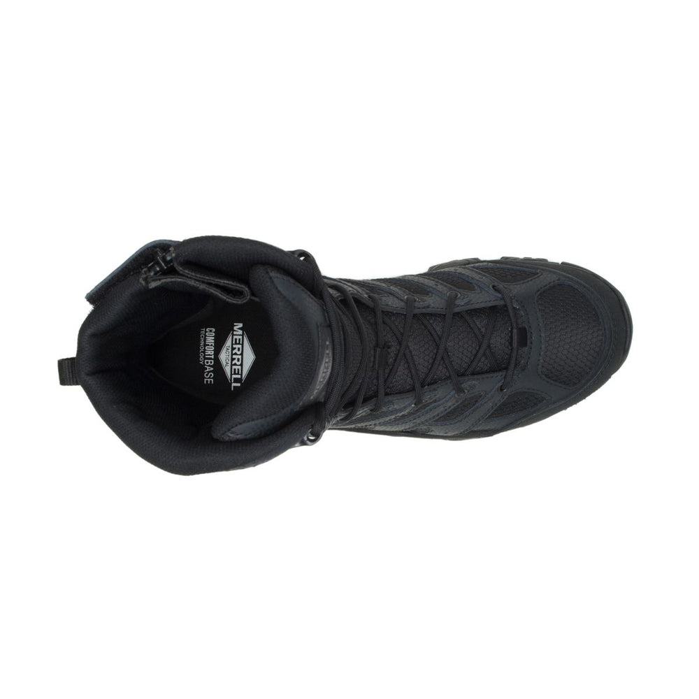 Men's Moab 3 8" Tactical Zip Waterproof Boot | Merrell outlet