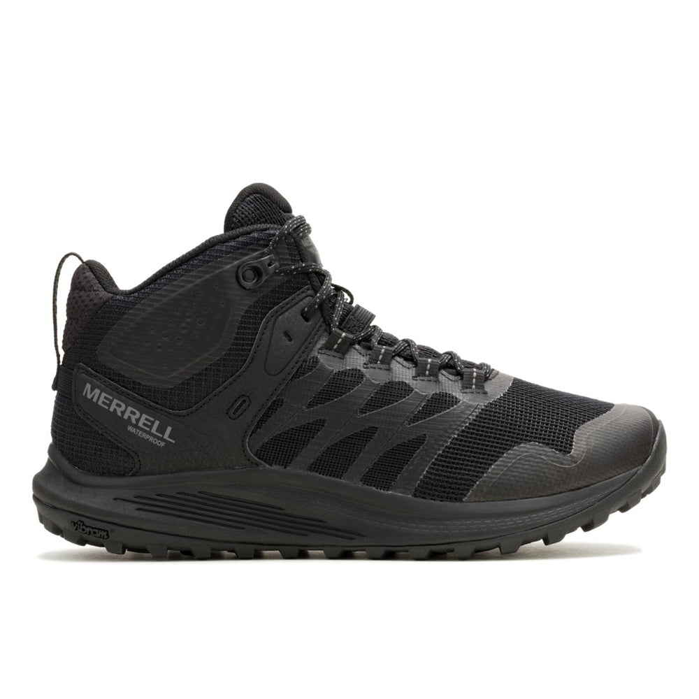 Men's Nova 3 Mid Tactical Waterproof Boots | Merrell US