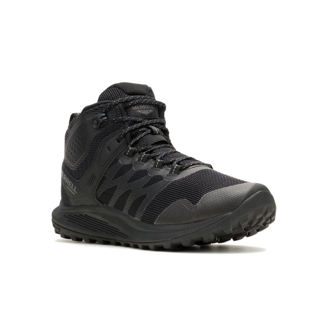 Men's Nova 3 Mid Tactical Waterproof Boots | Merrell US