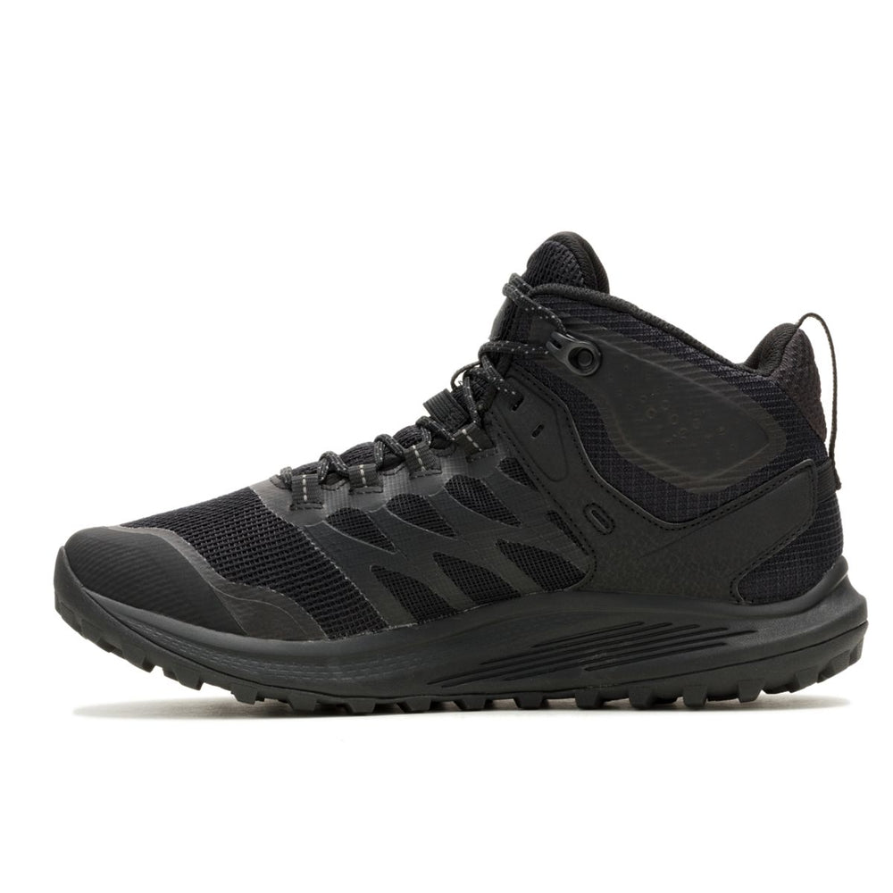 Men - Nova 3 Mid Tactical Waterproof Boot - Boots | Merrell sale