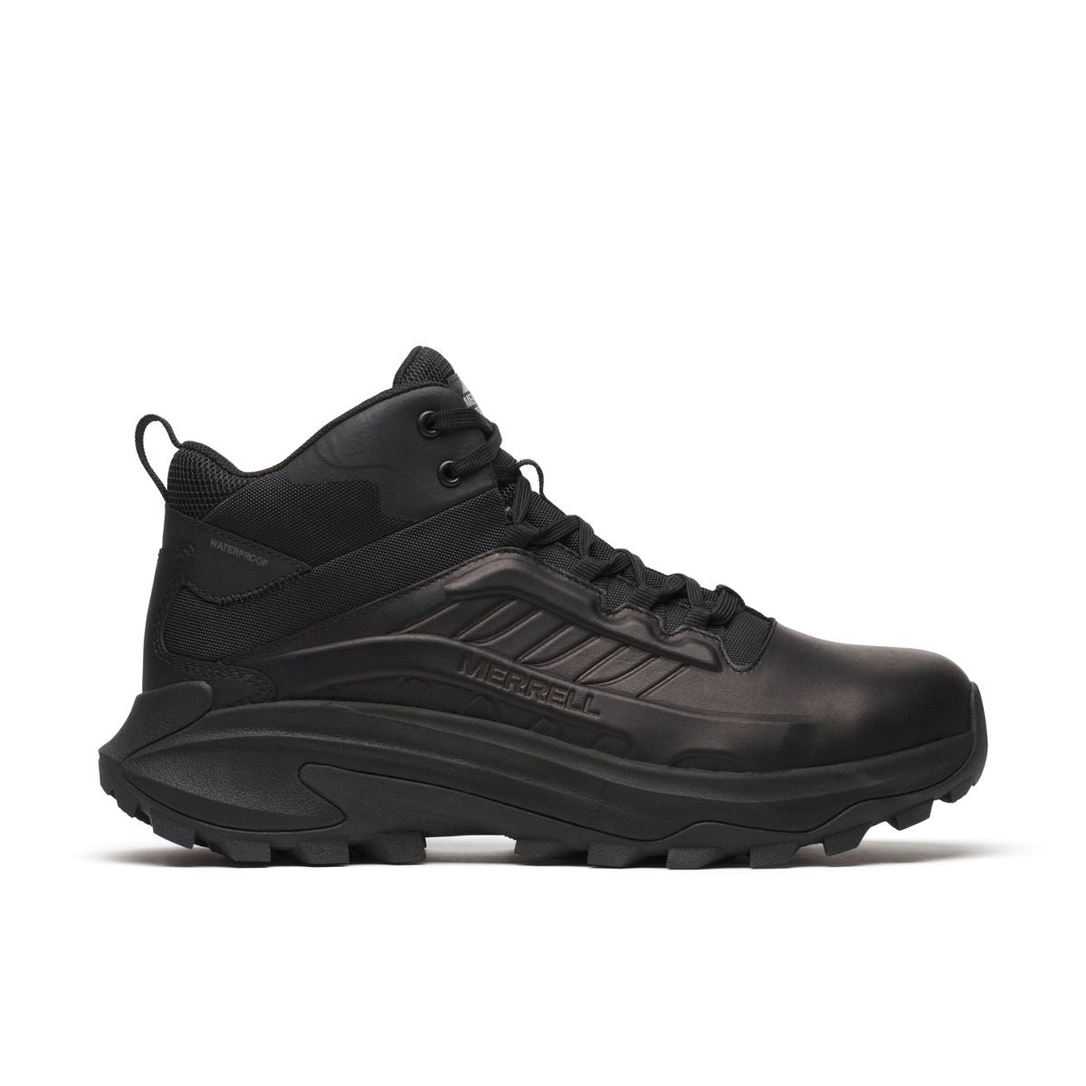 Men - Moab Speed 2 Mid Tactical Waterproof Wide Width - Boots | Merrell on sale