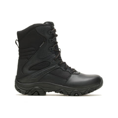 Men Moab 3 8" Tactical  Zip Waterproof Boot | Merrell online shop