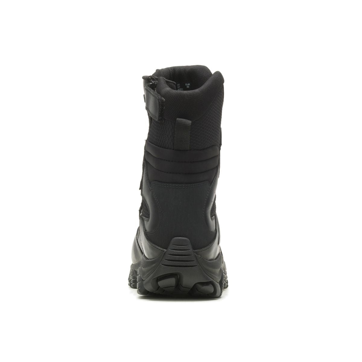 Men Moab 3 8" Tactical  Zip Waterproof Boot | Merrell online shop