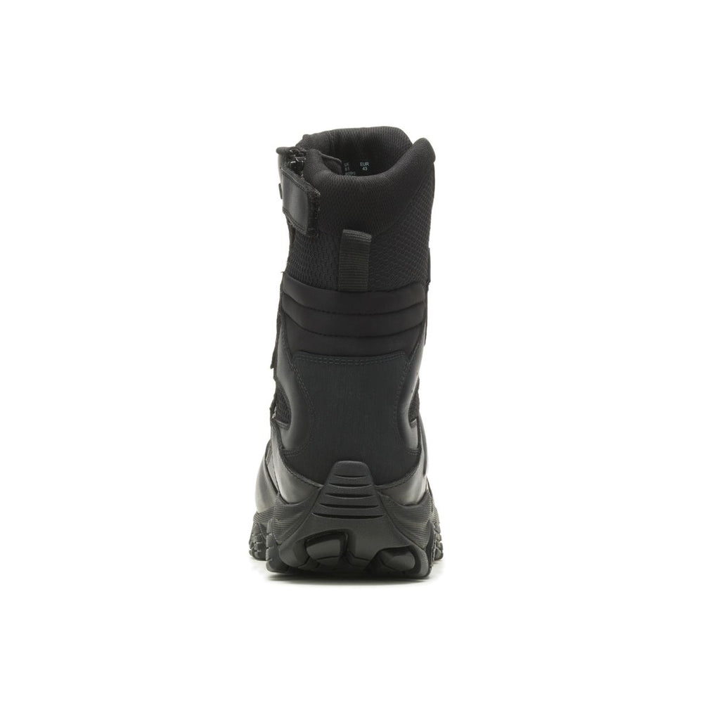 Men Moab 3 8" Tactical  Zip Waterproof Boot | Merrell online shop