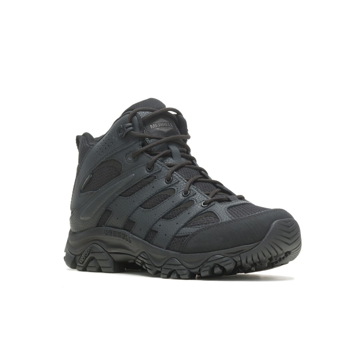 Men - Moab 3 Mid Tactical Waterproof - Boots | Merrell outlet