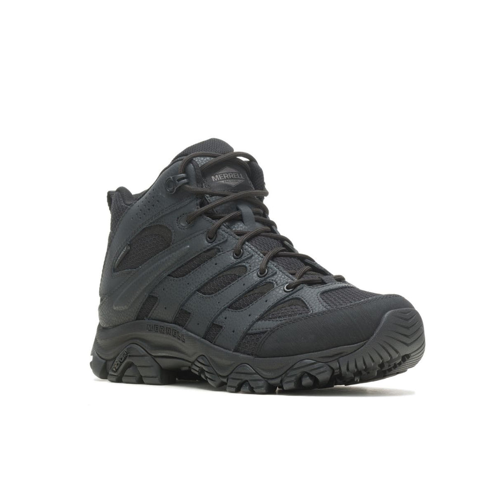 Men - Moab 3 Mid Tactical Waterproof - Boots | Merrell outlet