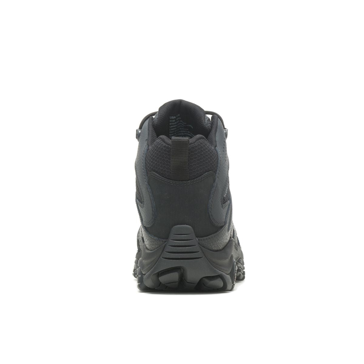 Men - Moab 3 Mid Tactical Waterproof - Boots | Merrell outlet