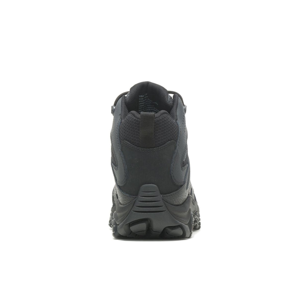 Men - Moab 3 Mid Tactical Waterproof - Boots | Merrell outlet