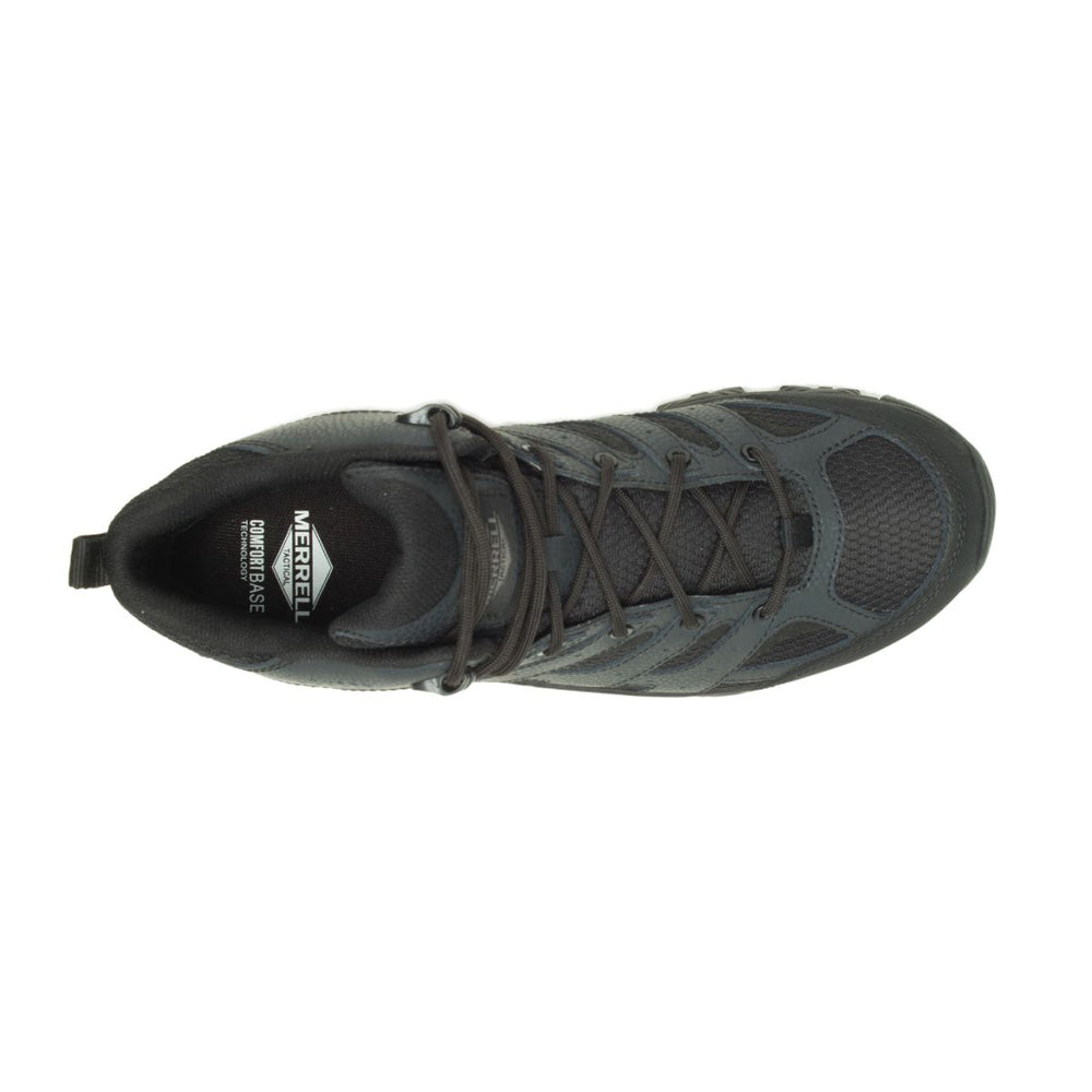 Men - Moab 3 Mid Tactical Waterproof - Boots | Merrell outlet