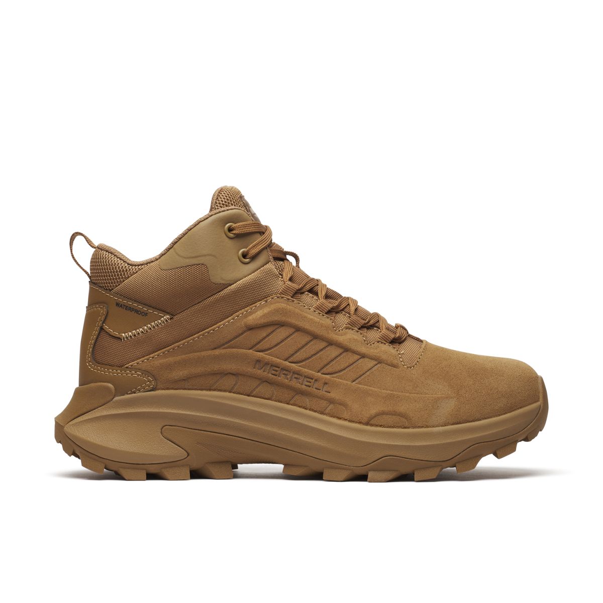 Men - Moab Speed 2 Mid Tactical Waterproof - Boots | Merrell sale