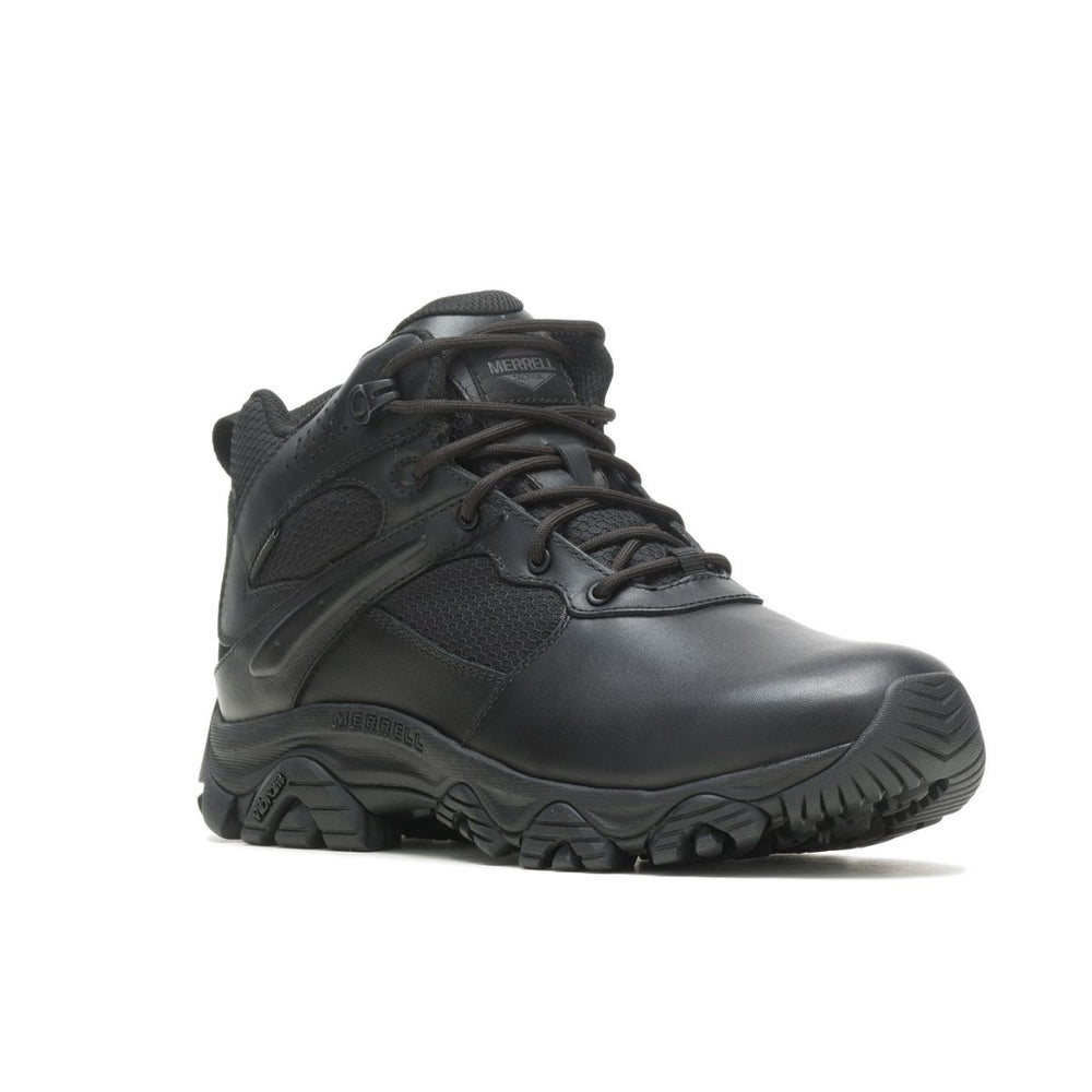 Men's Moab 3 Mid Tactical  Waterproof Boot | Merrell discount