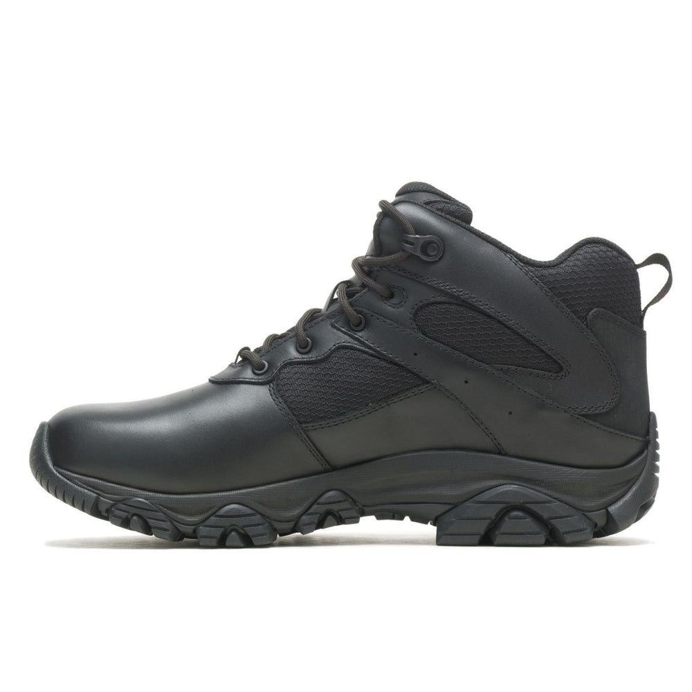 Men's Moab 3 Mid Tactical  Waterproof Boot | Merrell discount