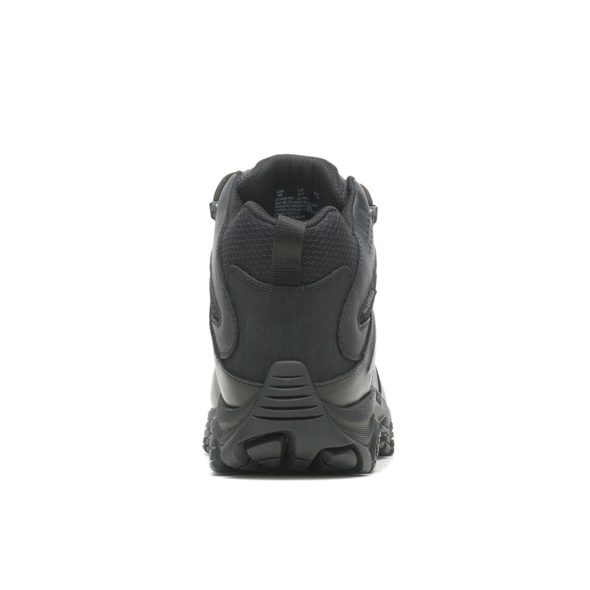 Men's Moab 3 Mid Tactical  Waterproof Boot | Merrell discount