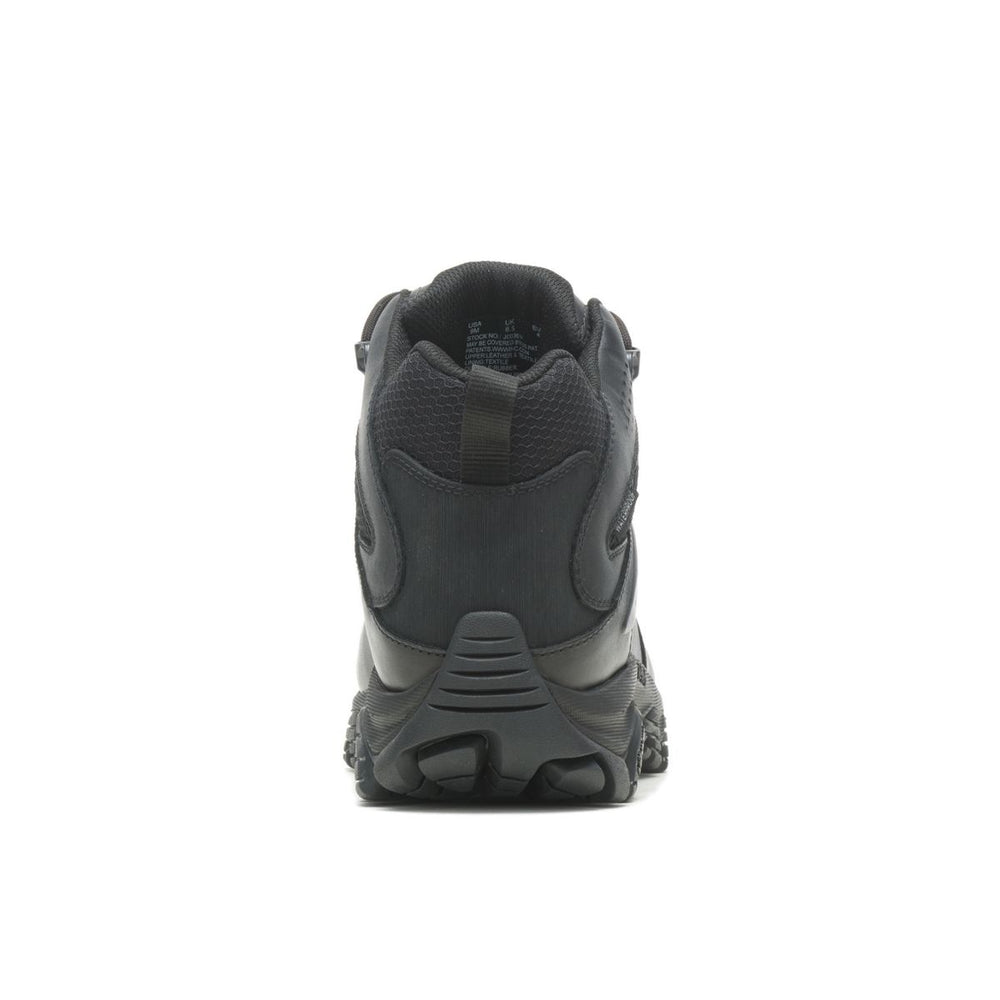 Men Moab-3 Mid Tactical Waterproof Wide Width Boots | Merrell outlet