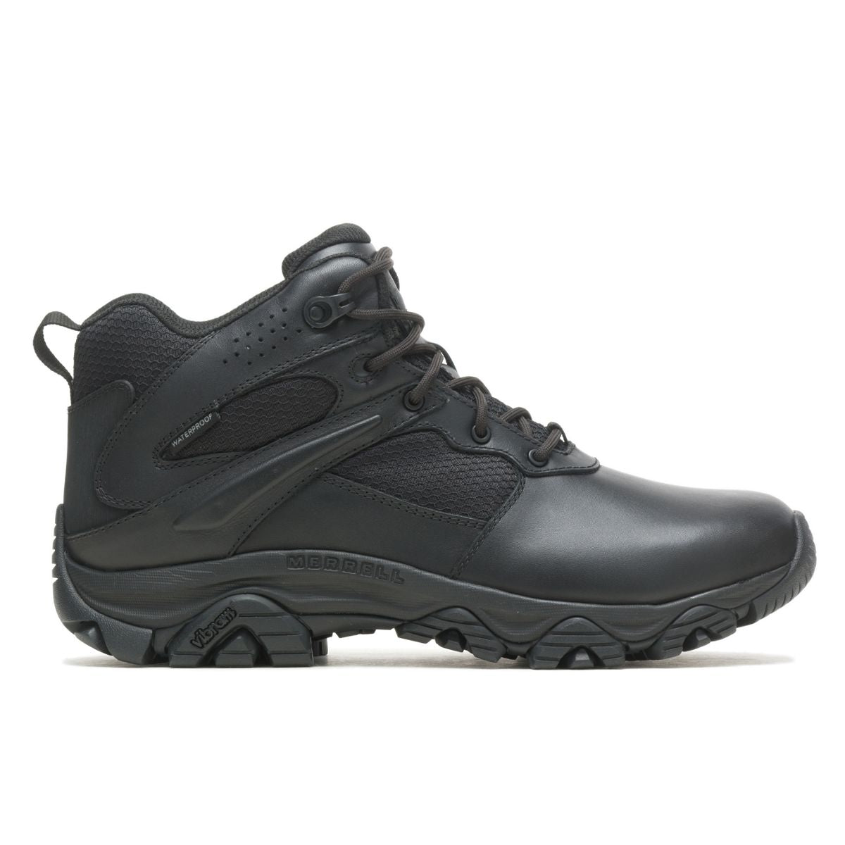 Men Moab-3 Mid Tactical Waterproof Wide Width Boots | Merrell outlet