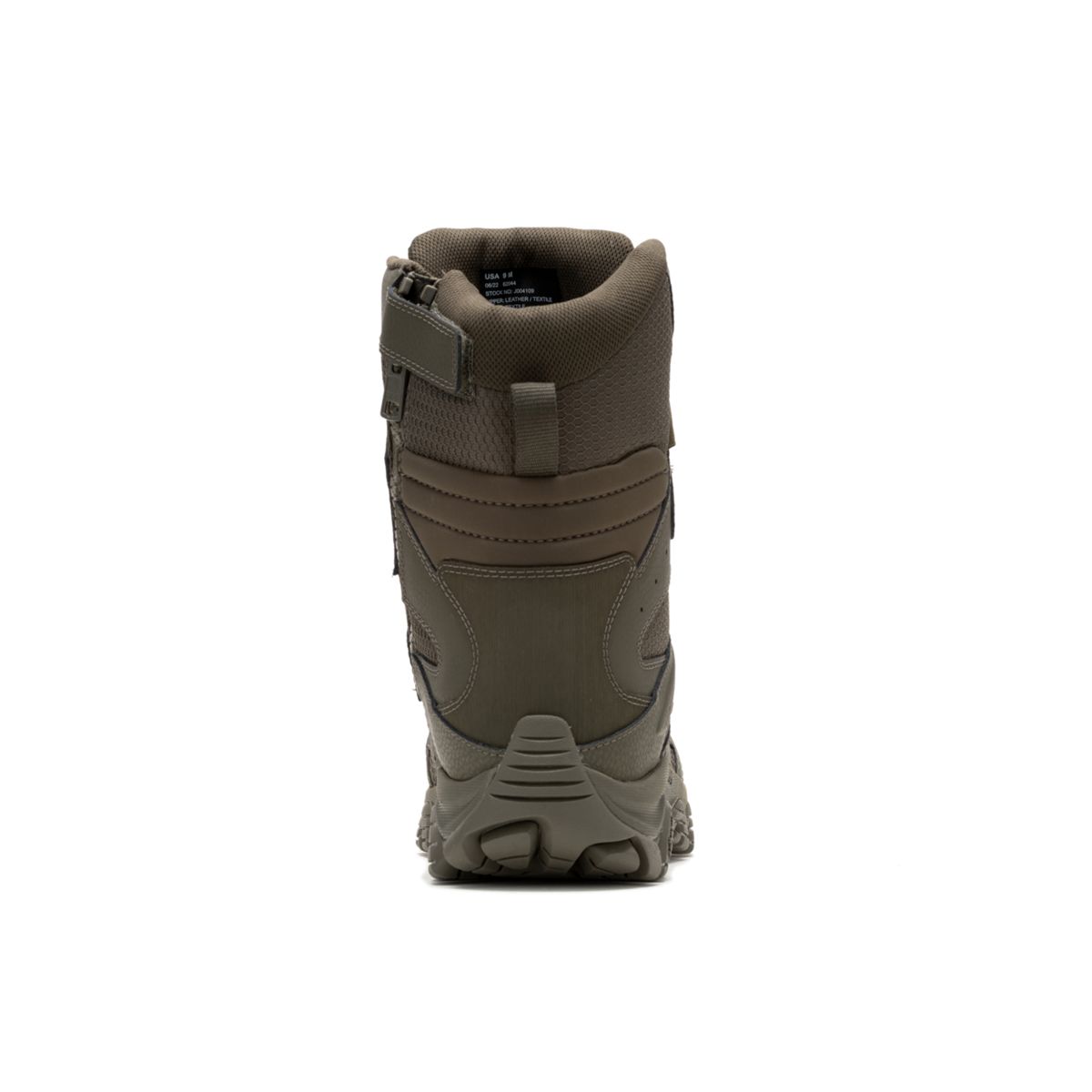 Men's Moab 3 8" Tactical Zip Waterproof Boot | Merrell discount