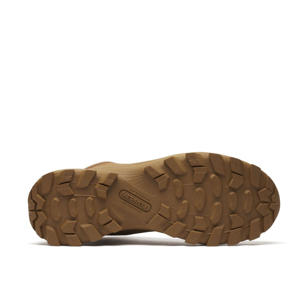 Men - Moab Speed 2 Mid Tactical Waterproof - Boots | Merrell online shop