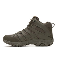 Men - Moab 3 Mid Tactical Waterproof - Boots | Merrell outlet
