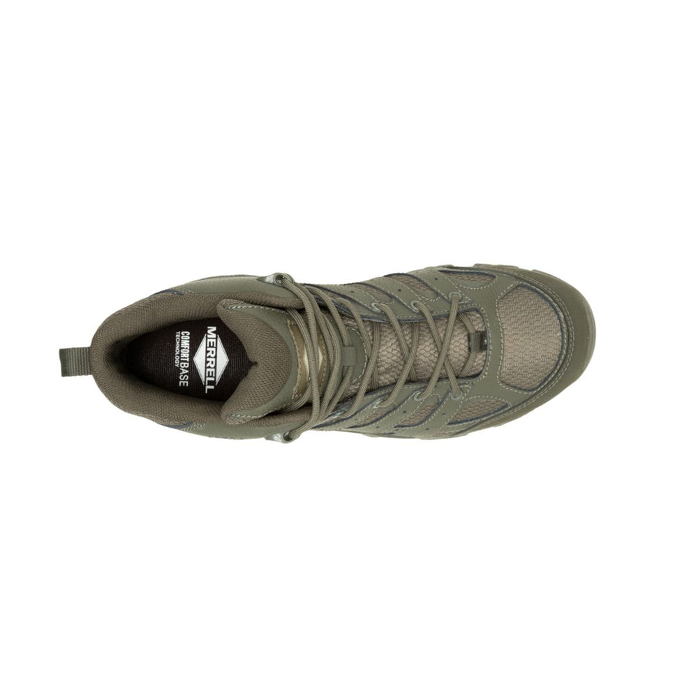Men - Moab 3 Mid Tactical Waterproof - Boots | Merrell outlet