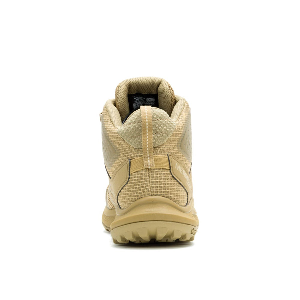 Men - Nova 3 Mid Tactical Waterproof Boot Wide Width - Boots | Merrell US