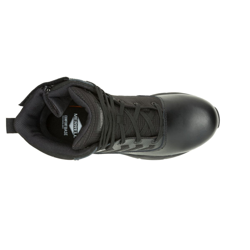 Men Fullbench Tactical 8" Zip Waterproof | Merrell sale