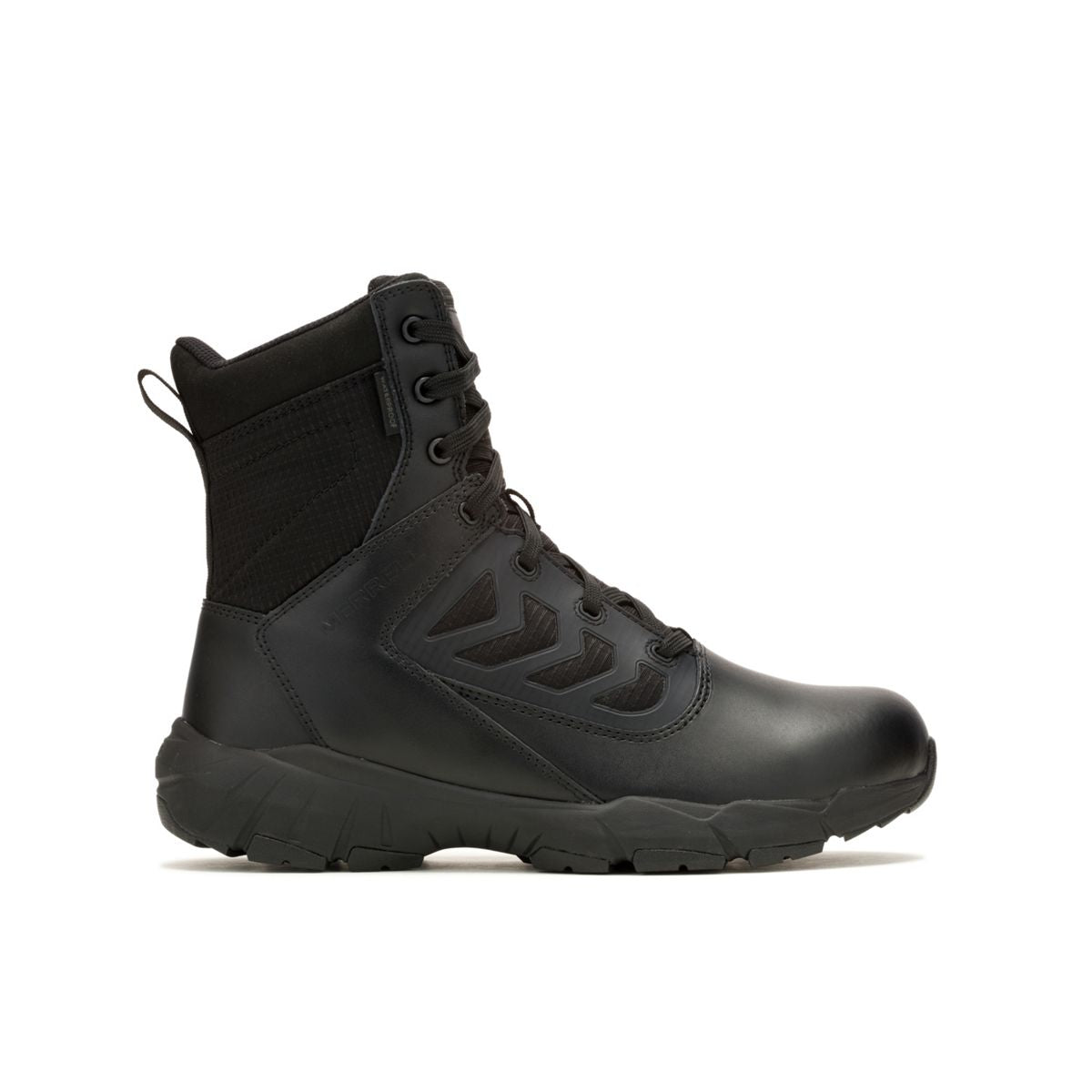 Men Fullbench Tactical 8" Zip Waterproof | Merrell sale