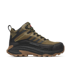 Men's Moab Speed 2 FX Mid Carbon Fiber Waterproof Work Shoes | Merrell online shop