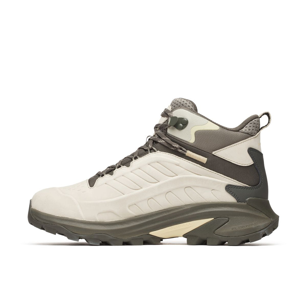 Moab Speed 2 Leather Mid Waterproof Hiking Boots | Merrell online shop