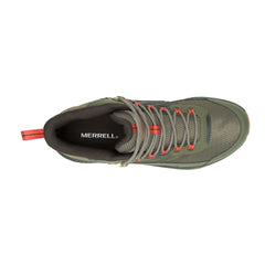 Men - Speed Strike 2 Mid Waterproof Wide Width - Mid | Merrell outlet
