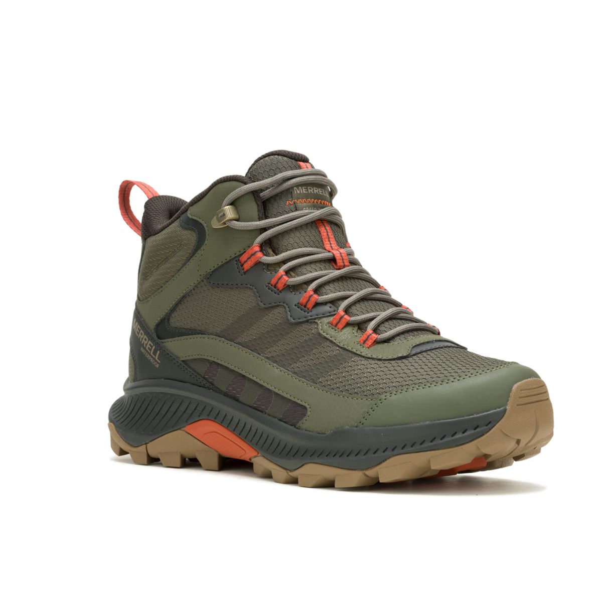 Men - Speed Strike 2 Mid Waterproof Wide Width - Mid | Merrell outlet