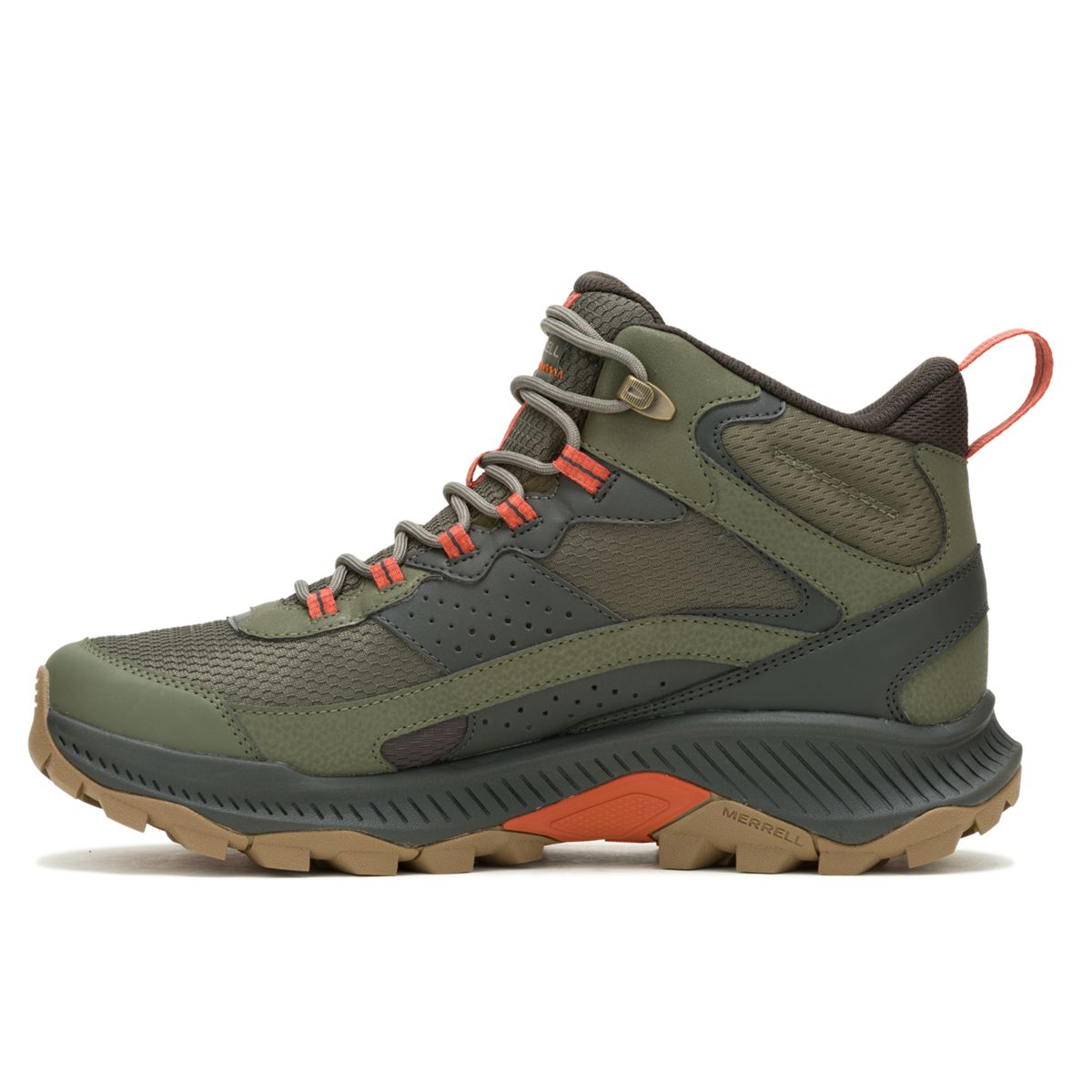 Men - Speed Strike 2 Mid Waterproof Wide Width - Mid | Merrell outlet