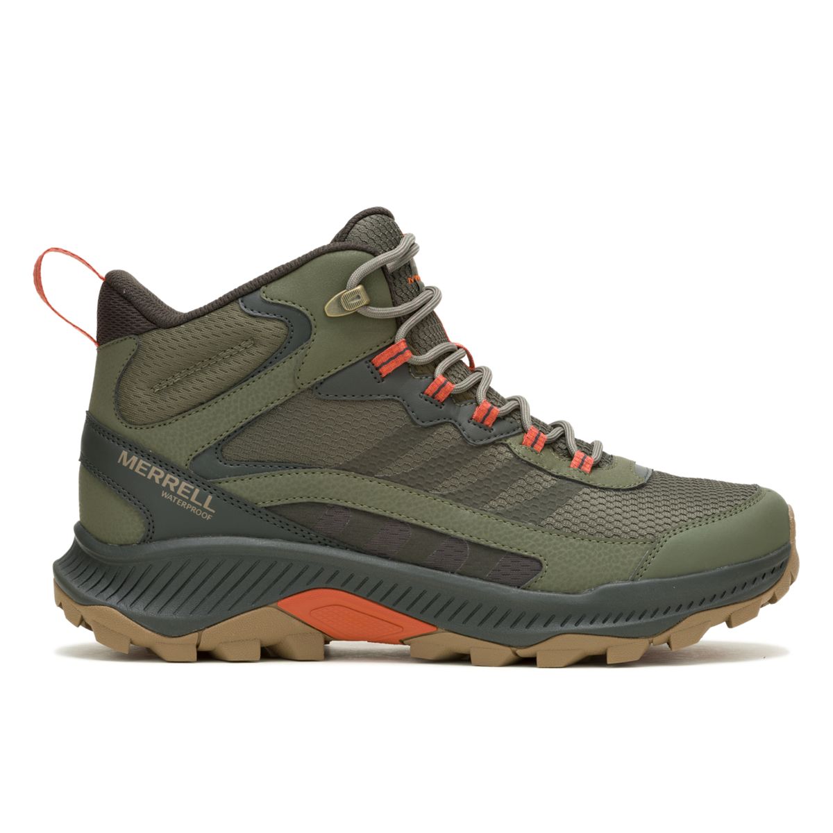 Men - Speed Strike 2 Mid Waterproof Wide Width - Mid | Merrell outlet