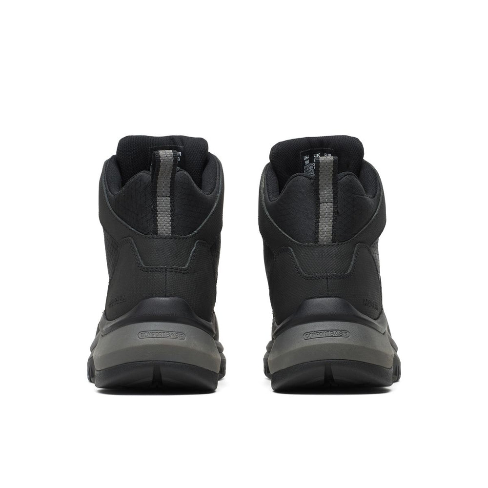 Fullbench Speed Mid Carbon Fiber Work Boot | Wolverine | Merrell on sale