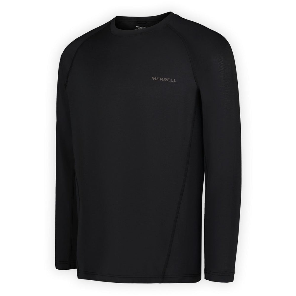 Men - Tech Long Sleeve Tee - Long Sleeves | Merrell outlet