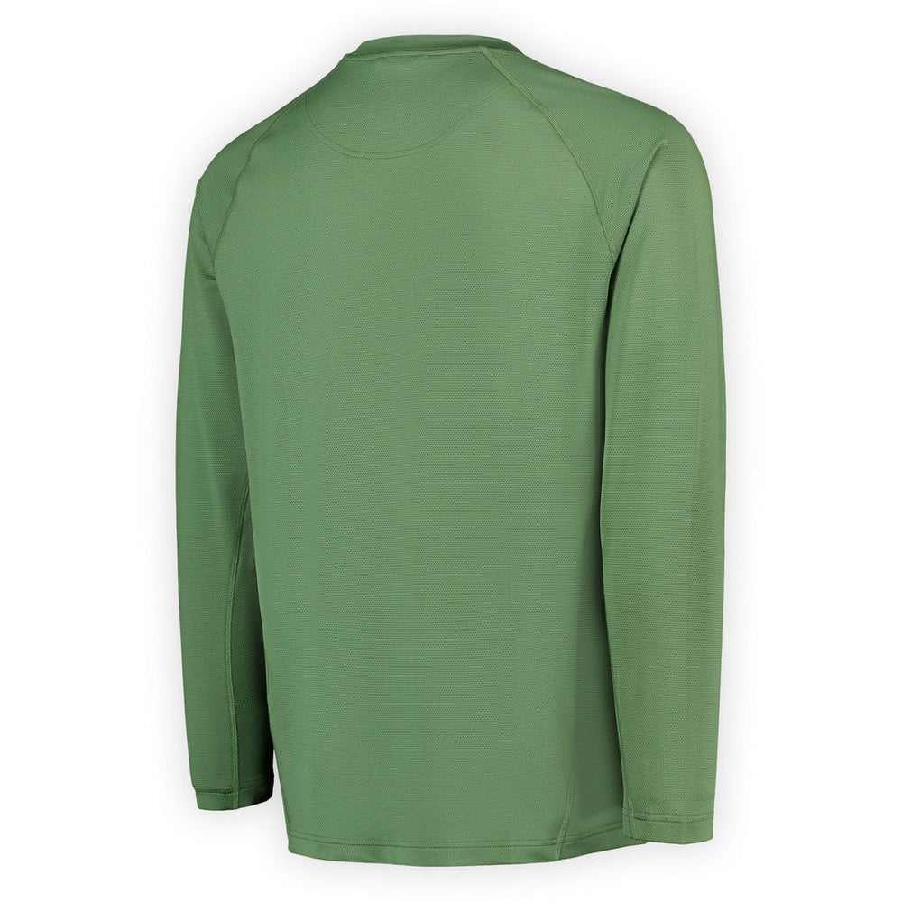 Men - Tech Long Sleeve Tee - Long Sleeves | Merrell US